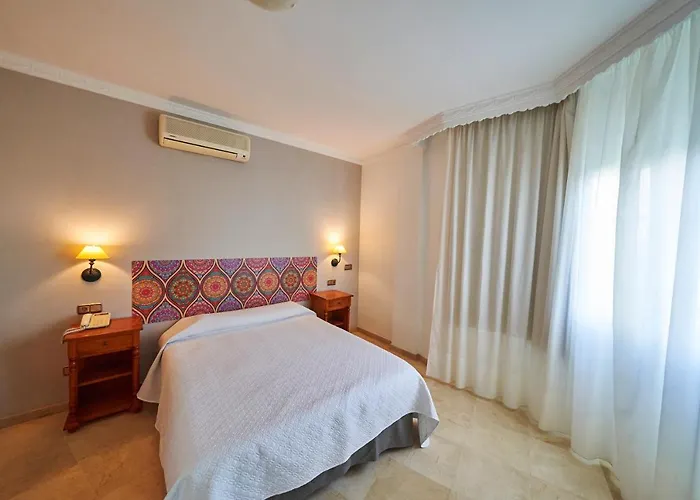 Hotel Bajamar Centro