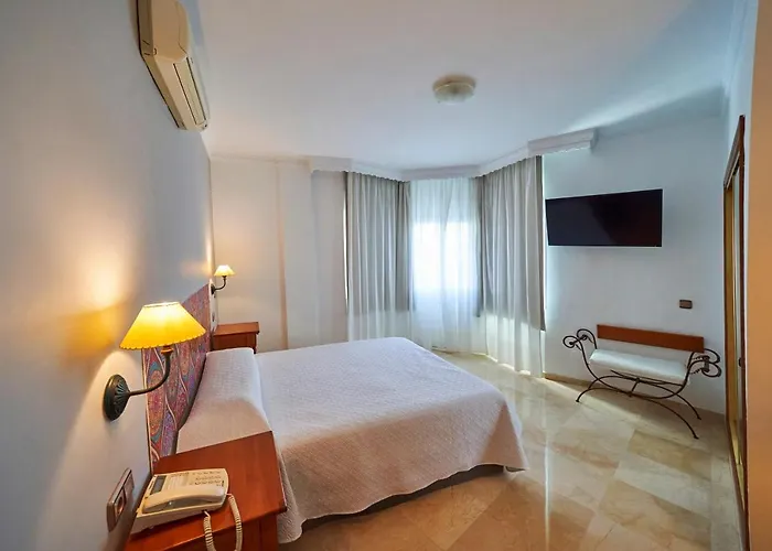 Hotel Bajamar Centro